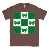 Chestnut st patricks day  2 ös 4.19.29 Classic Tee - CowhideDigitalArt