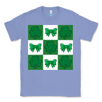 Colony Blue st patricks day  2 ös 4.19.29 Classic Tee - CowhideDigitalArt
