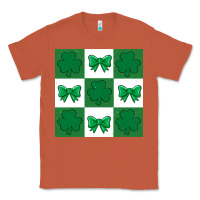 Copper st patricks day  2 ös 4.19.29 Classic Tee - CowhideDigitalArt