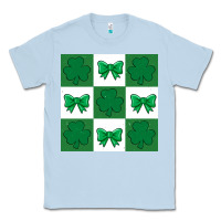 Dusty Blue st patricks day  2 ös 4.19.29 Classic Tee - CowhideDigitalArt