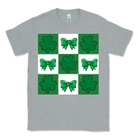 Heather Grey st patricks day  2 ös 4.19.29 Classic Tee - CowhideDigitalArt