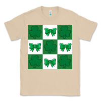 Mushroom st patricks day  2 ös 4.19.29 Classic Tee - CowhideDigitalArt