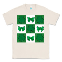 Natural st patricks day  2 ös 4.19.29 Classic Tee - CowhideDigitalArt