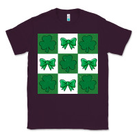 Plum st patricks day  2 ös 4.19.29 Classic Tee - CowhideDigitalArt