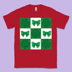 St Patricks Day  2 Ös 4.19.29 Classic Tee Designed By Cowhidedigitalart