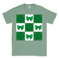 Sage st patricks day  2 ös 4.19.29 Classic Tee - CowhideDigitalArt