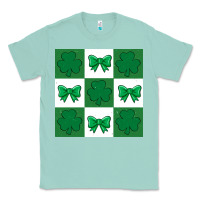 Seafoam st patricks day  2 ös 4.19.29 Classic Tee - CowhideDigitalArt
