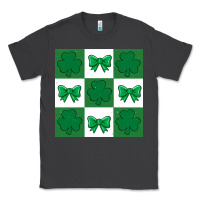 Smoke st patricks day  2 ös 4.19.29 Classic Tee - CowhideDigitalArt