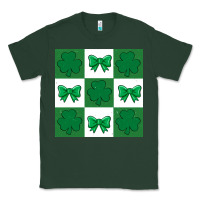 Sports Green st patricks day  2 ös 4.19.29 Classic Tee - CowhideDigitalArt