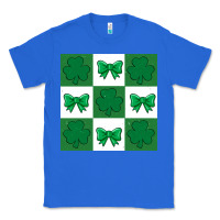 True Royal st patricks day  2 ös 4.19.29 Classic Tee - CowhideDigitalArt