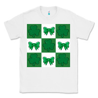 White st patricks day  2 ös 4.19.29 Classic Tee - CowhideDigitalArt