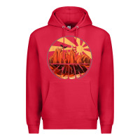 Cardinal Retro Vintage Sedona Arizona Hiking Sunset Dawn Gift Premium Hoodie - minhPixels
