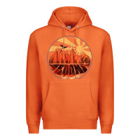 Carrot Retro Vintage Sedona Arizona Hiking Sunset Dawn Gift Premium Hoodie - minhPixels