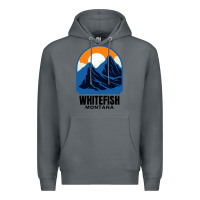 Rock Whitefish MT Premium Hoodie - minhPixels