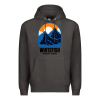 Smoke Whitefish MT Premium Hoodie - minhPixels