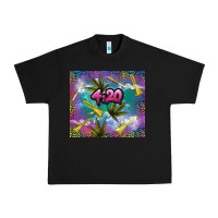 Black 4 20 marijuana holiday Urban Heavy Tee - TumblerDesignByShophia