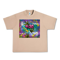 Burro 4 20 marijuana holiday Urban Heavy Tee - TumblerDesignByShophia