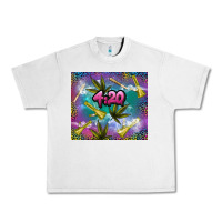Lunar Rock 4 20 marijuana holiday Urban Heavy Tee - TumblerDesignByShophia