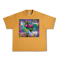 Peanut Butter 4 20 marijuana holiday Urban Heavy Tee - TumblerDesignByShophia