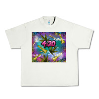 Pistachio 4 20 marijuana holiday Urban Heavy Tee - TumblerDesignByShophia