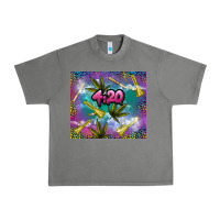 Tornado 4 20 marijuana holiday Urban Heavy Tee - TumblerDesignByShophia