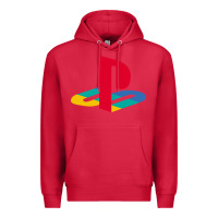 Cardinal play station Premium Hoodie - minhPixels