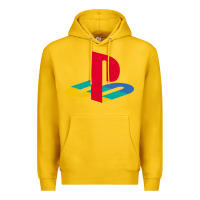 Lemon play station Premium Hoodie - minhPixels