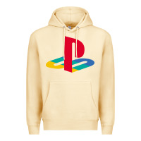 Pina Colada play station Premium Hoodie - minhPixels