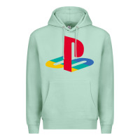 Seafoam play station Premium Hoodie - minhPixels