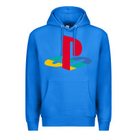 True Royal play station Premium Hoodie - minhPixels