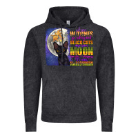 Vintage Black when witches go riding Vintage Hoodie - CowGirlArtShop