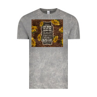 Cloud Rock we let the liquor talk with sunflowers Vintage Tee - TumblerDesignByShophia