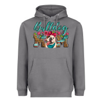 Storm english bulldog mom Heavyweight Hoodie - Artiststas