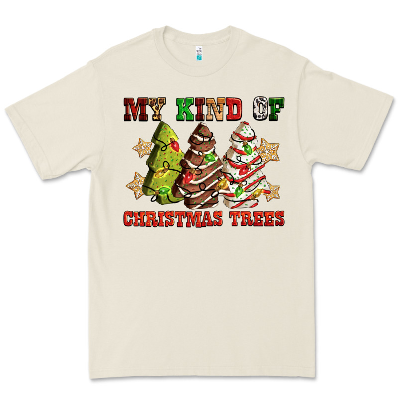 My Kind Of Christmas Trees Premium Tee by RanaPortraitStore | Teevron