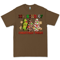 Cacao My kind of Christmas trees Premium Tee - RanaPortraitStore