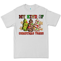 Dove Grey My kind of Christmas trees Premium Tee - RanaPortraitStore