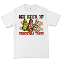 White My kind of Christmas trees Premium Tee - RanaPortraitStore