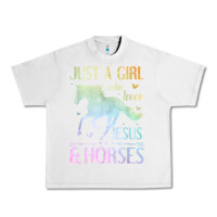 Lunar Rock Jesus And Horses, Horse Gifts For Girls, Women Urban Heavy Tee - minhPixels
