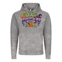 Cloud Rock lets get wicked Vintage Hoodie - CowGirlArtShop
