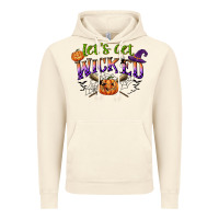 Vintage Artic lets get wicked Vintage Hoodie - CowGirlArtShop