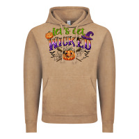Vintage Coffee lets get wicked Vintage Hoodie - CowGirlArtShop