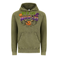 Vintage Olive lets get wicked Vintage Hoodie - CowGirlArtShop