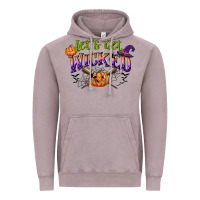 Vintage Zinc lets get wicked Vintage Hoodie - CowGirlArtShop
