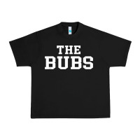 Black The Bubs T  Bubba Name Cute Nickname Gift Tee Urban Heavy Tee - minhPixels