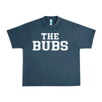Midnight Navy The Bubs T  Bubba Name Cute Nickname Gift Tee Urban Heavy Tee - minhPixels