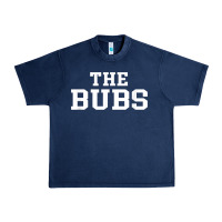 Navy The Bubs T  Bubba Name Cute Nickname Gift Tee Urban Heavy Tee - minhPixels