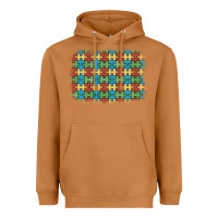Meerkat autism awareness background Heavyweight Hoodie - Artiststas