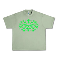 Oil Green Perfect Gift Shirt for Sheldon Lover Urban Heavy Tee - minhPixels