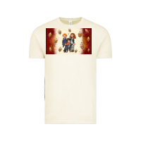 Vintage Arctic cartoon wizards Vintage Tee - TumblerDesignByShophia