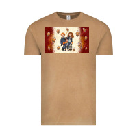 Vintage Camel cartoon wizards Vintage Tee - TumblerDesignByShophia